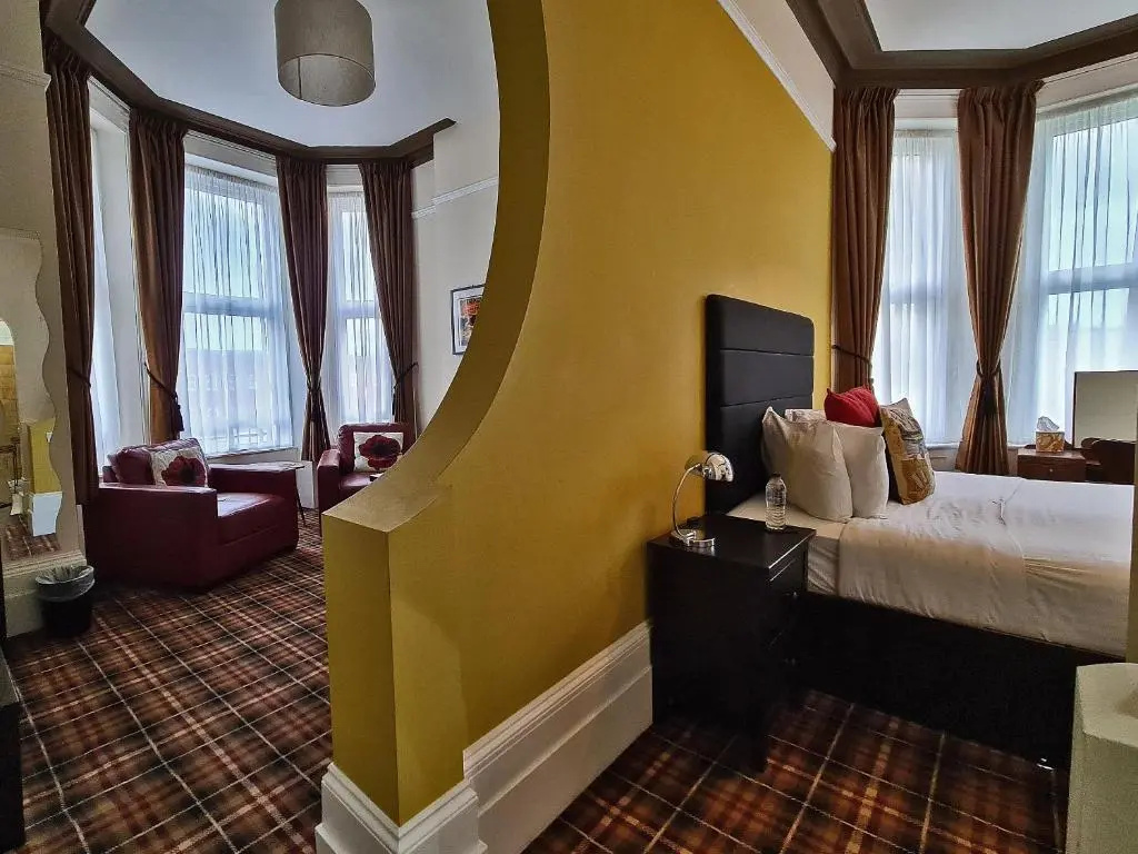 10 to12 Folkestone Bed  Breakfast - Chambres