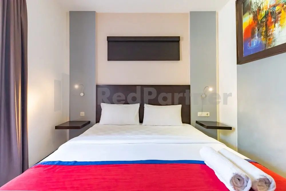 Ozz Hotel - Kuta Bali - Chambres
