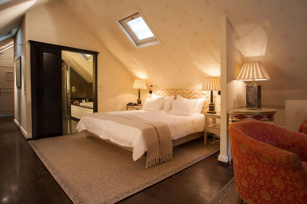 Hotel Florhof - Chambres