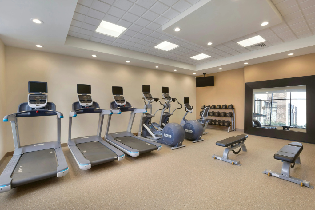 Hilton Garden Inn Pittsburgh Airport South-Robinson Mall - Général