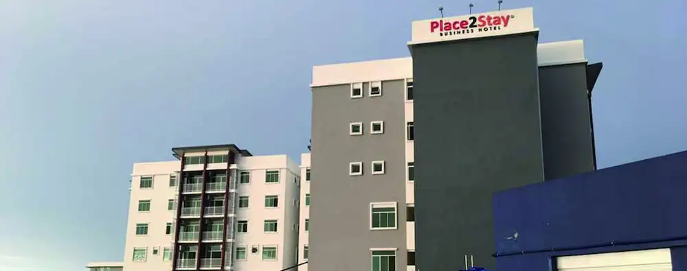 Place2Stay Business Hotel @ Emart Riam
