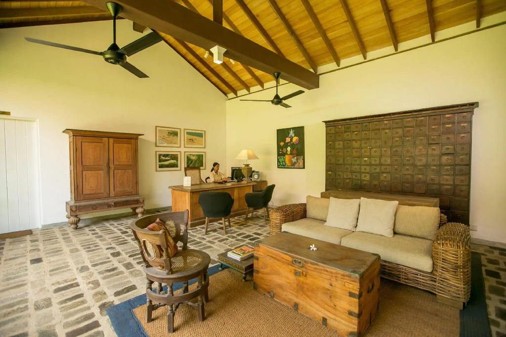 Villa Saffron Hikkaduwa - фото 45