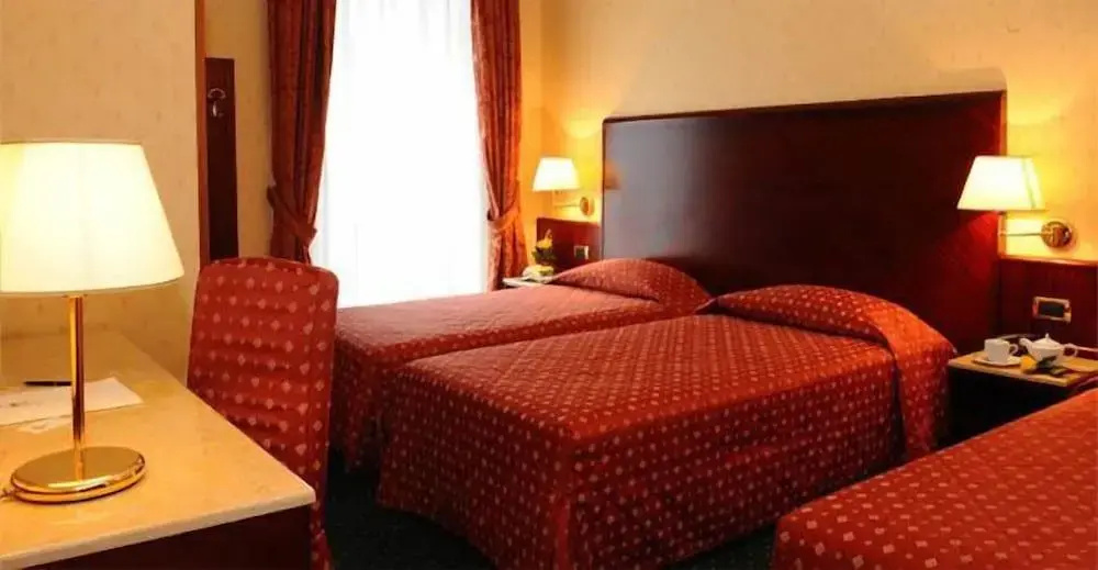 Albergo La Spia d'Italia - Général