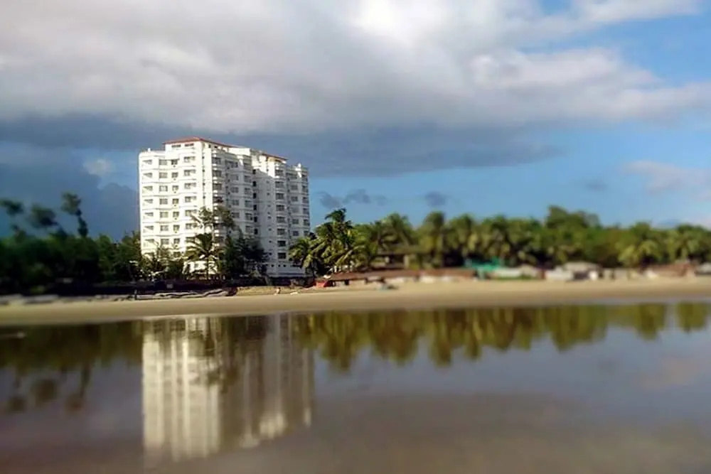Hotel Suite Sadaf - Général