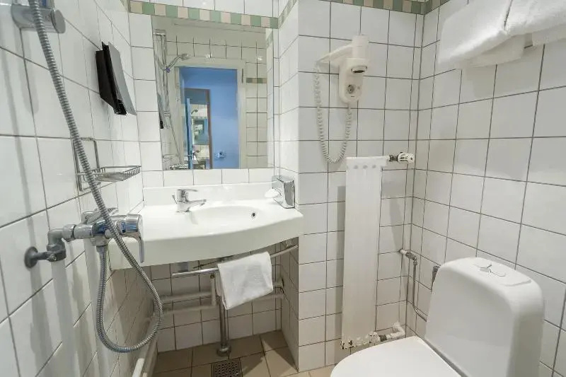 ProfilHotels Mercur - Chambres