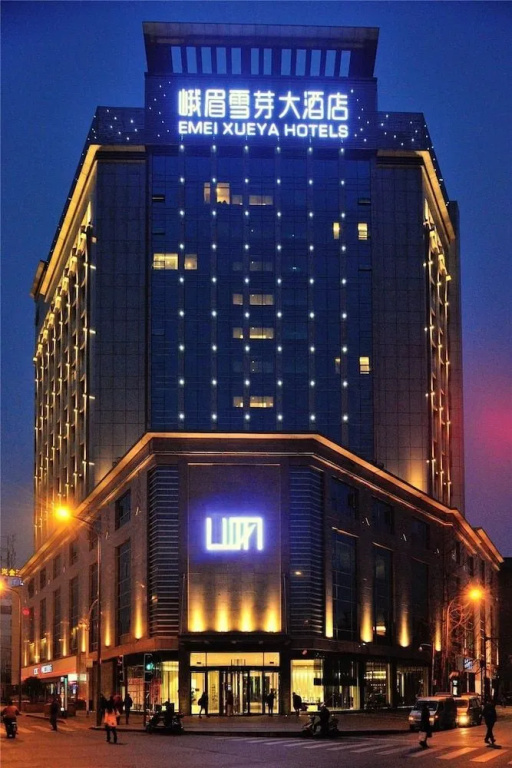 Emeishan International Hotel - Chengdu