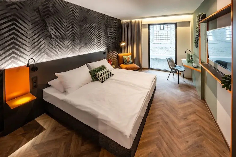 LOGINN Hotel Augsburg — фото 2