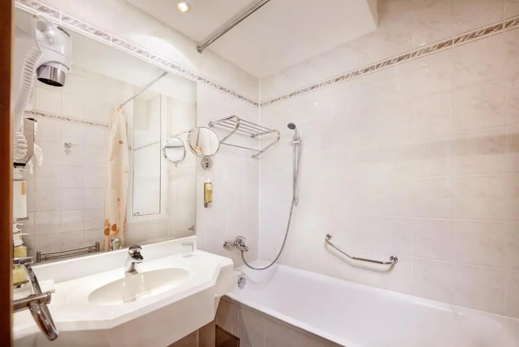 Grandhotel Praha Tatranska Lomnica - Chambres