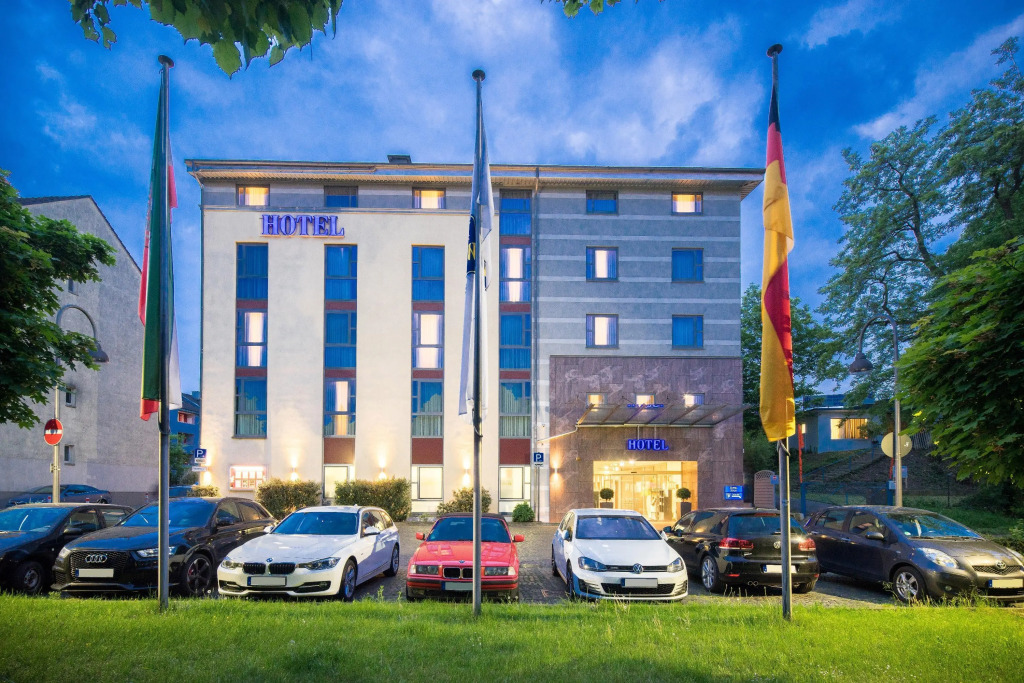 PhiLeRo Hotel Köln — фото