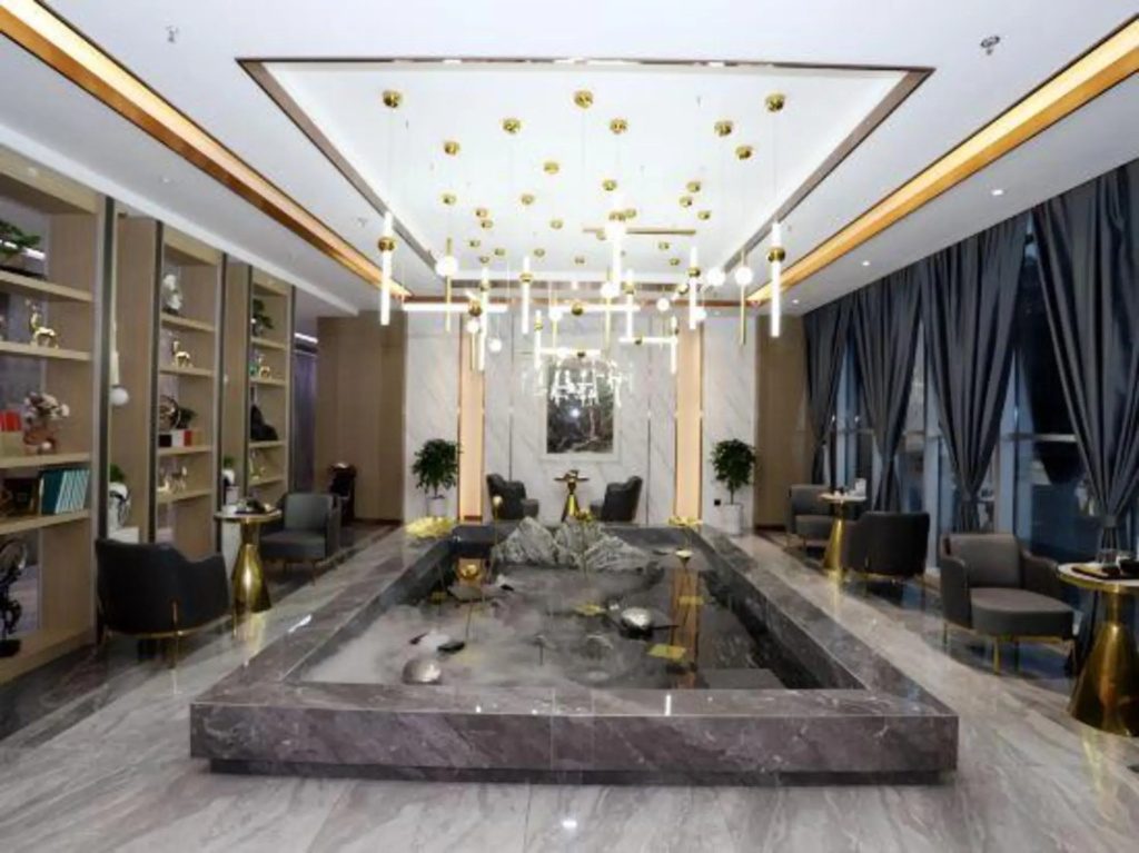 Yan'an Yansheng Grand Hotel (Yan'an National Forest Park Branch) - фото 16