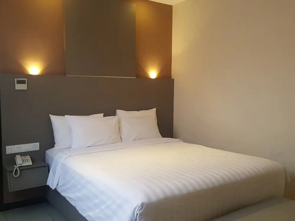 Hotel Kharisma - Chambres