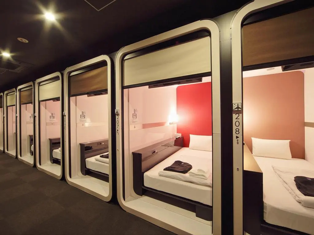 First Cabin Atagoyama 사진 12