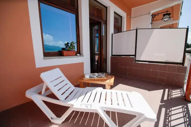 Standard Double room with view (full double bed)