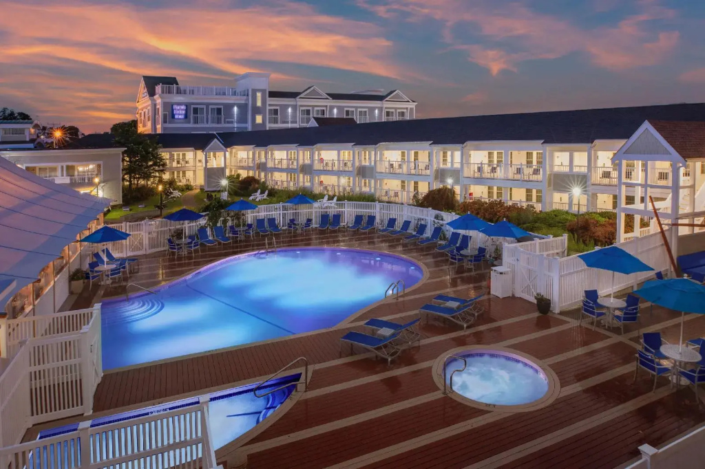 Hyannis Harbor Hotel - Général