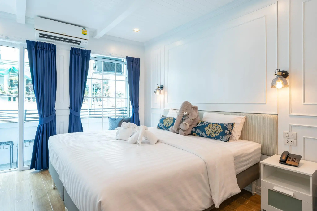 White Ivory Bed & Breakfast - Général