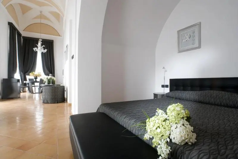Miglio D'Oro Park Hotel - Chambres