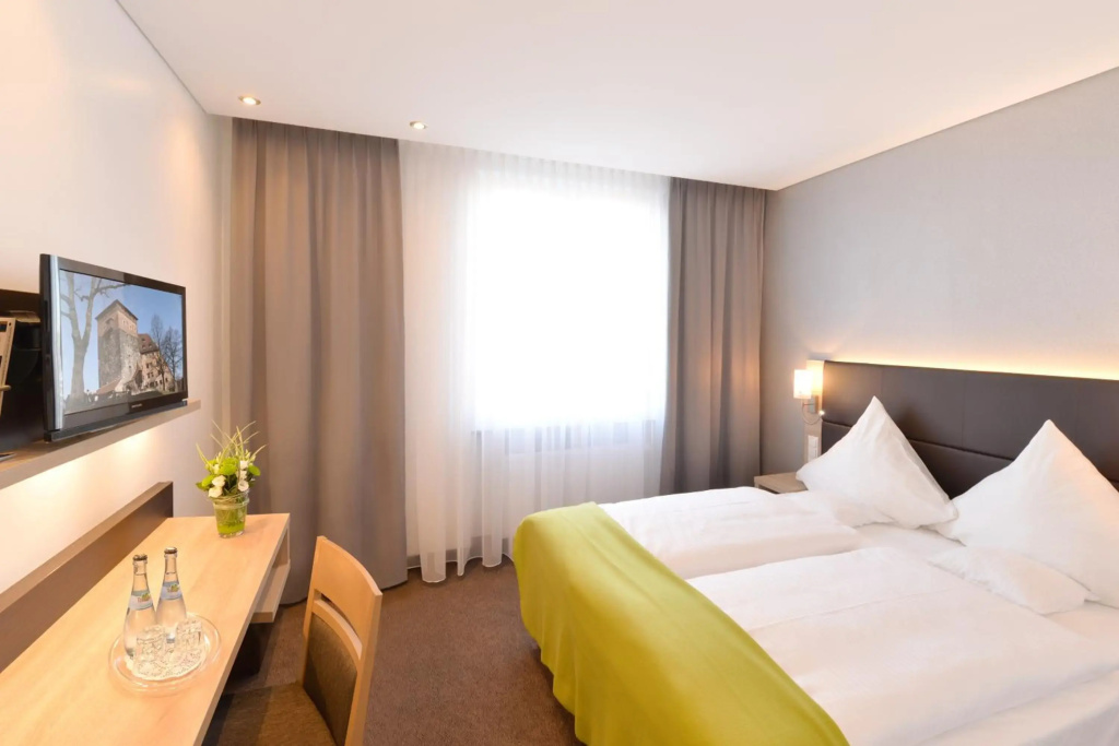 Ringhotel Loew's Merkur - Général