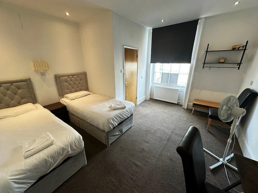 Двухместный номер Standard 2 отдельные кровати в Somerset Hotel Baker Street London