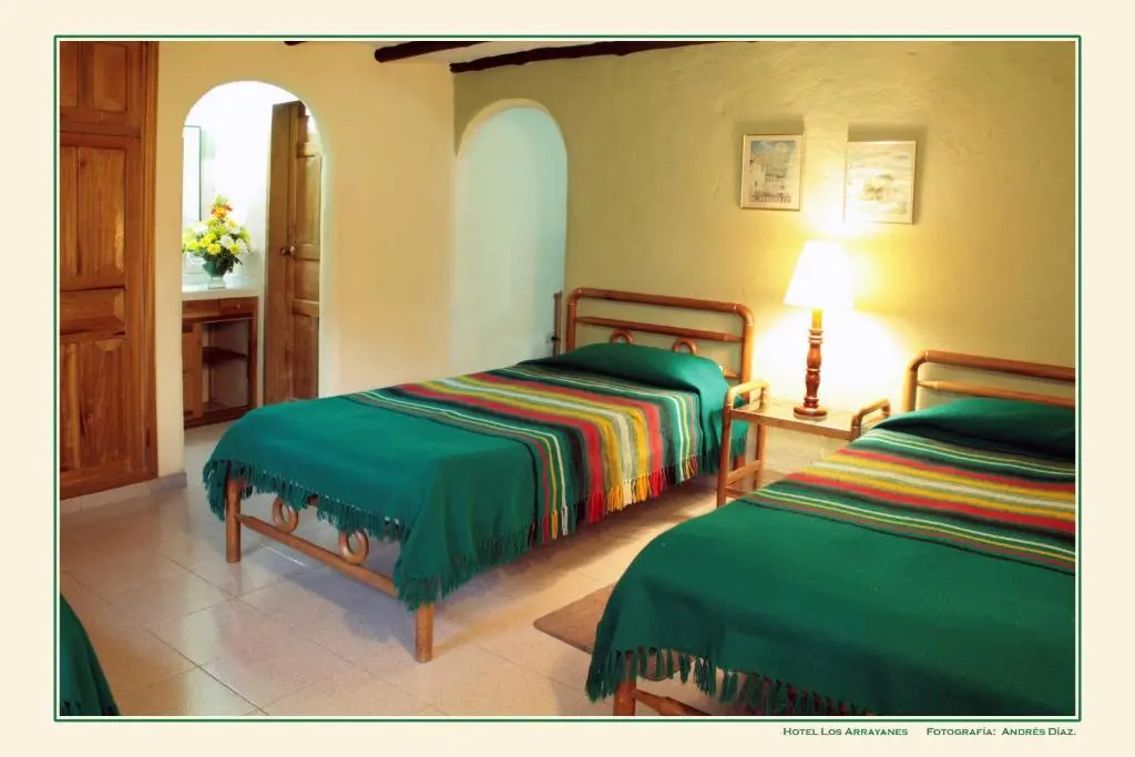 Standard Quadruple room with balcony