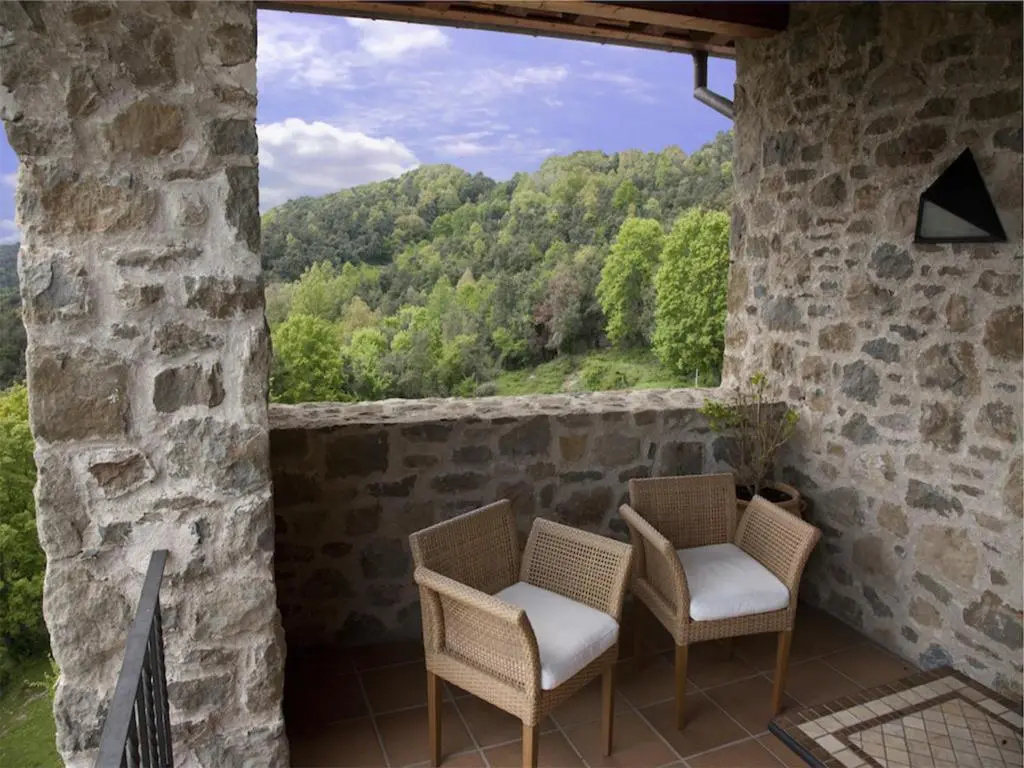 Hotel Finca El Ventós - Chambres