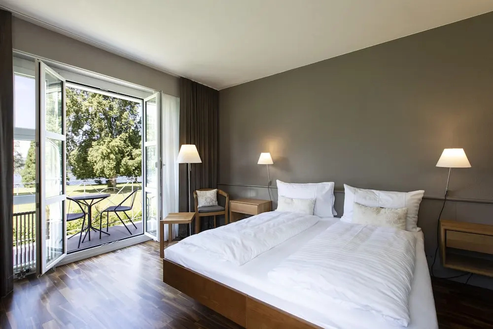 See & Park Hotel Feldbach - Chambres