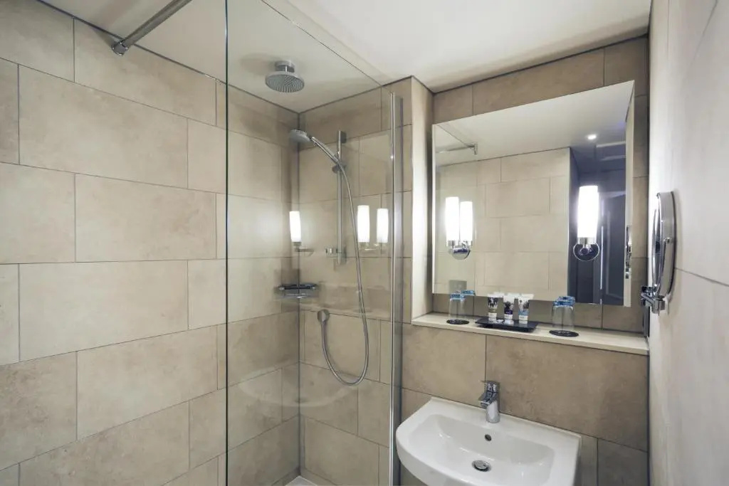 Mercure Oxford Eastgate Hotel - Chambres