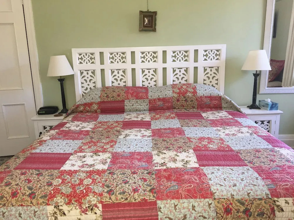 Standard room with balcony