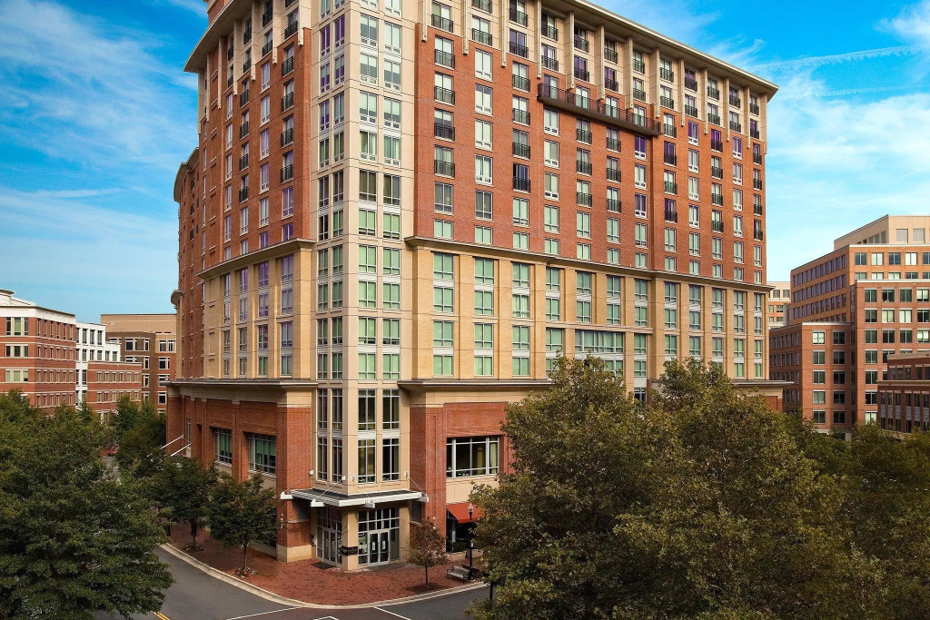 The Westin Alexandria Old Town - Chambres