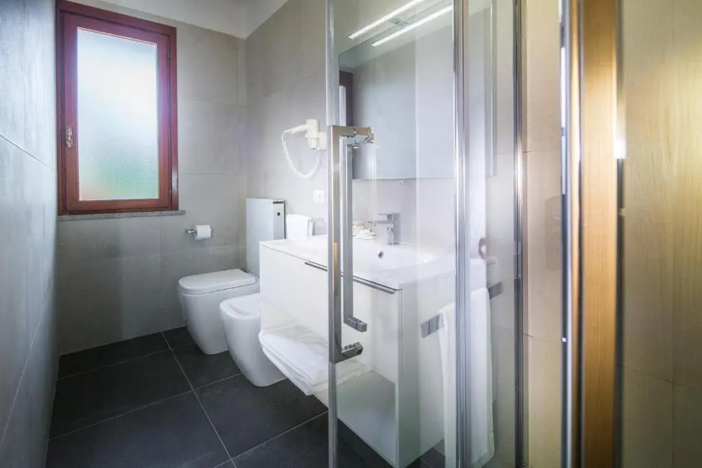 Hotel Capanna DOro - Chambres