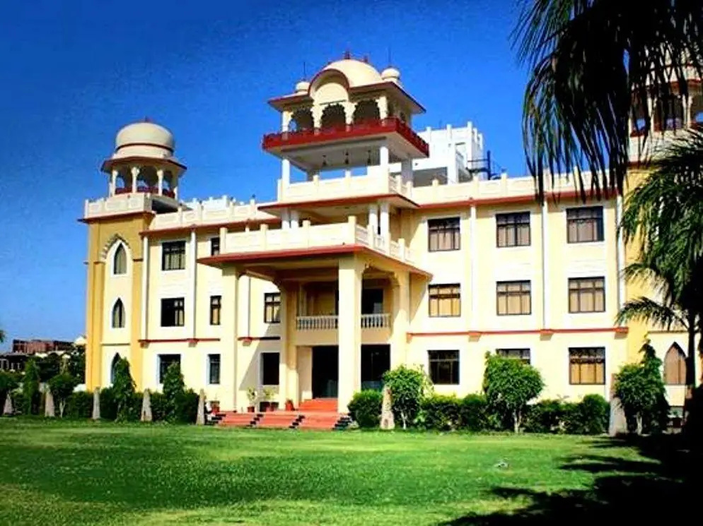 Ranbanka Heritage Resort - Chambres