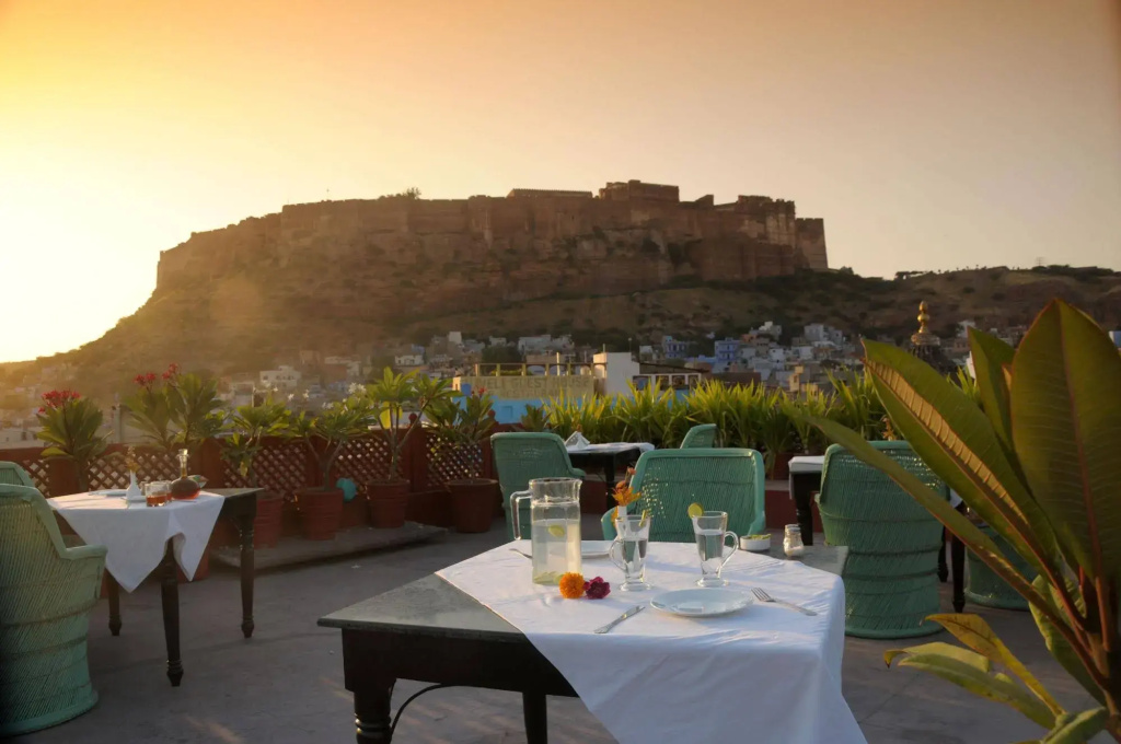 Haveli Inn Pal - Général