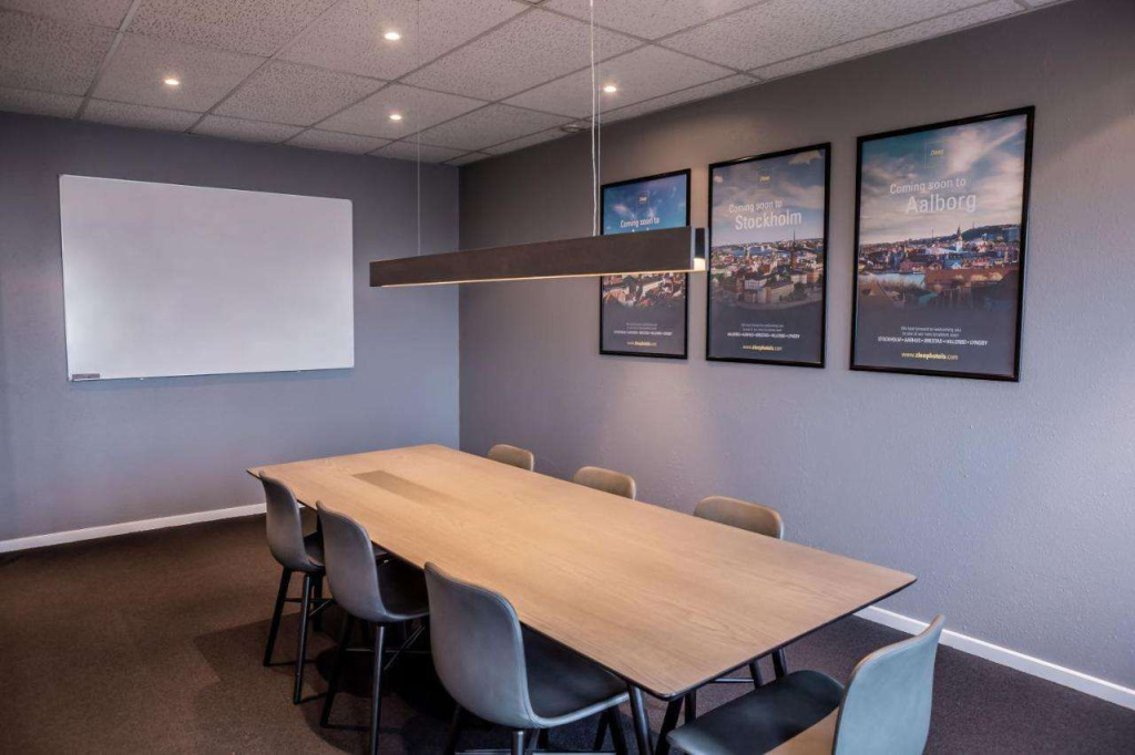 Four Points Flex by Sheraton Ishøj - Général