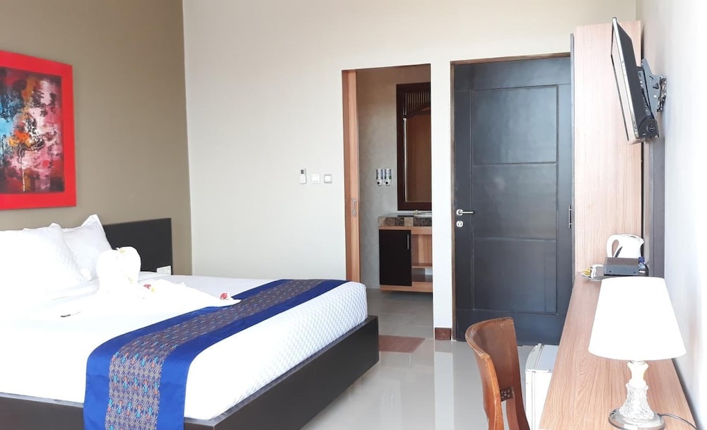 Отель Asiana Lovina Hotel в Сингарадже
