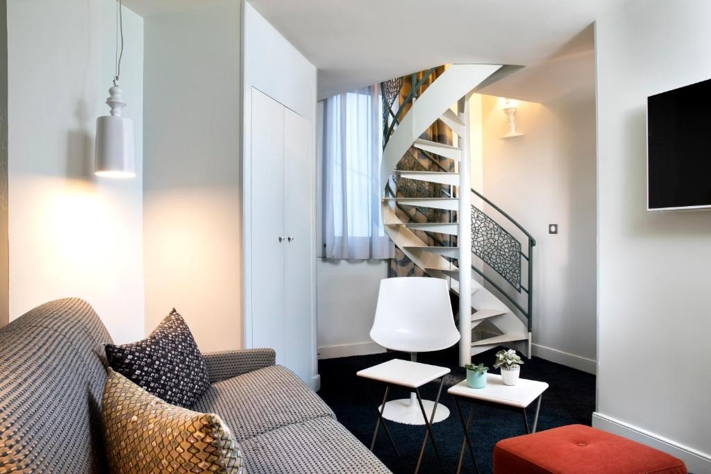 Hôtel Marais Home 85