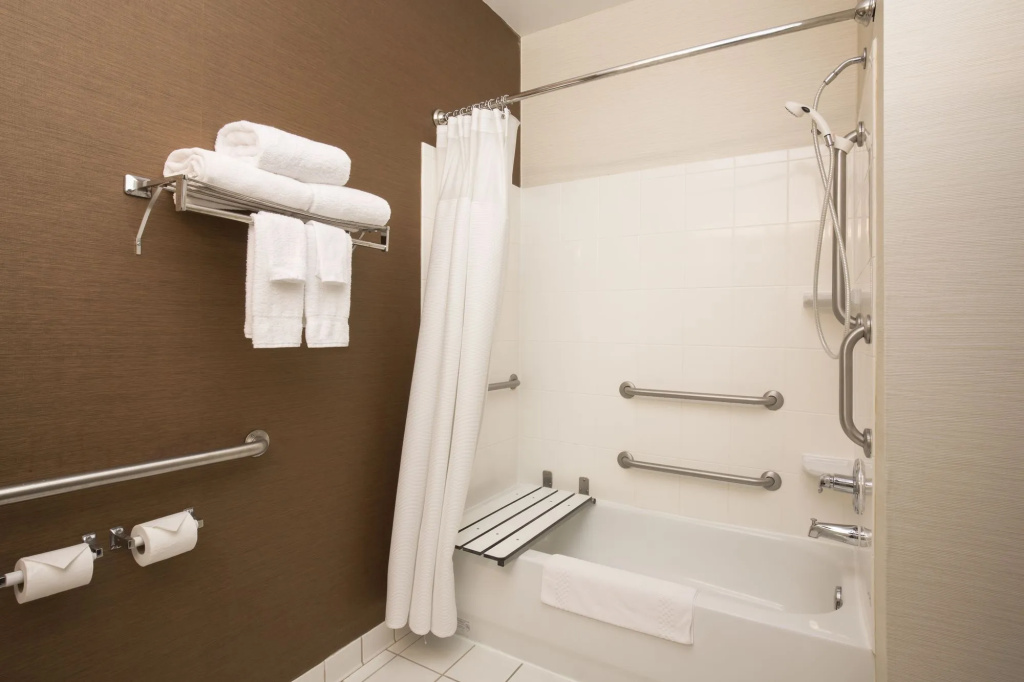 Fairfield Inn & Suites Houston The Woodlands - Général