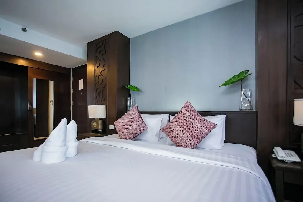 Empress Pattaya Hotel - Chambres