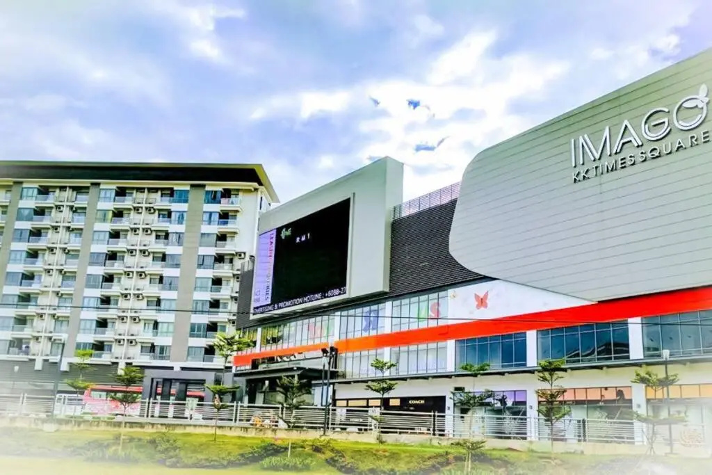 The Loft Imago, Block D - BeOurGuest- in Kota Kinabalu