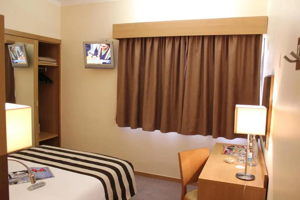 Hotel Principe Lisboa - Chambres