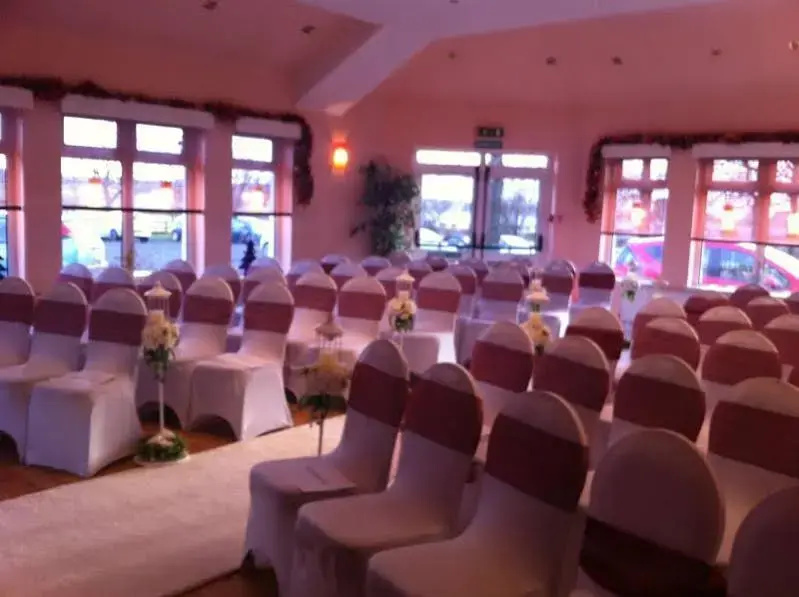 Burnhouse Manor Hotel - Général