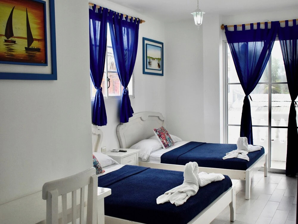 Rocio Boutique Hotel - Général
