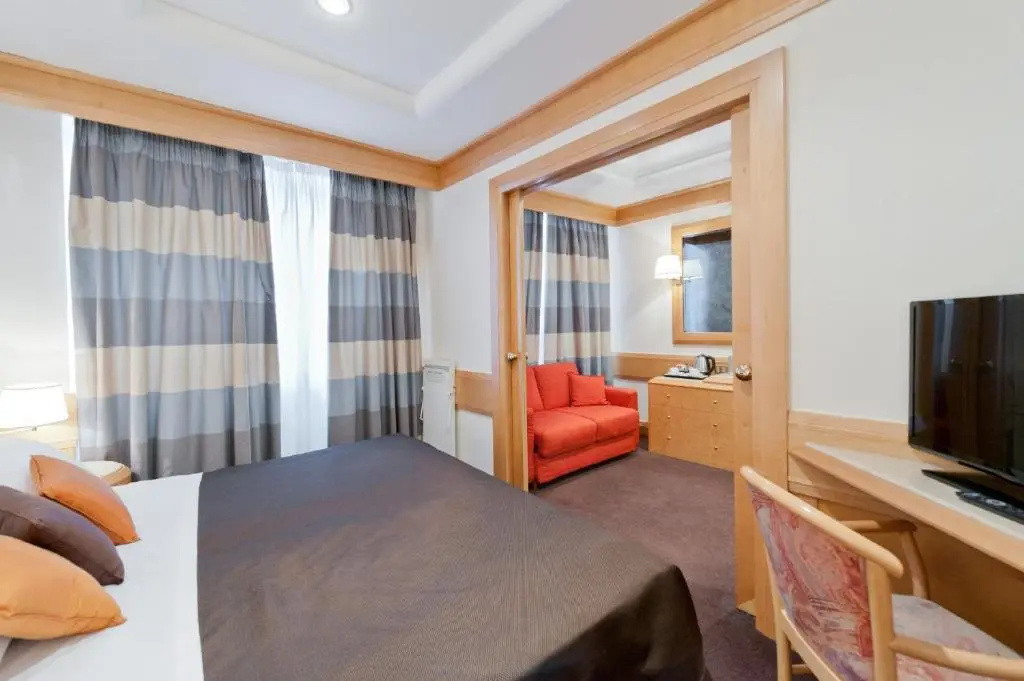 Hotel White - Chambres