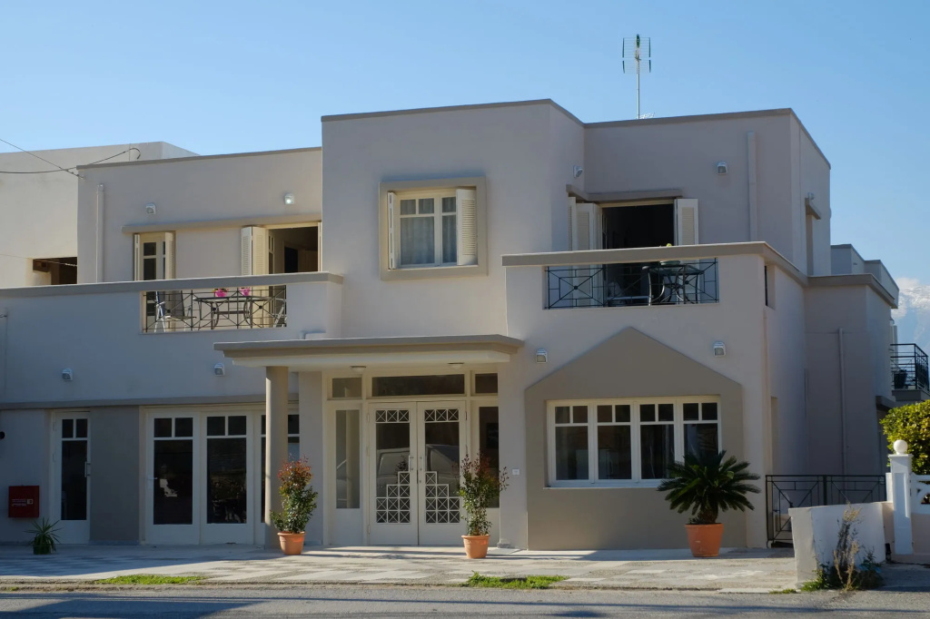 Dialinas Apartments