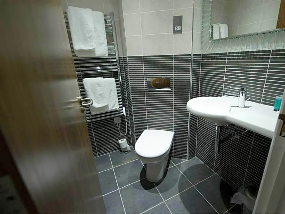 Redwings Lodges Birmingham - Chambres