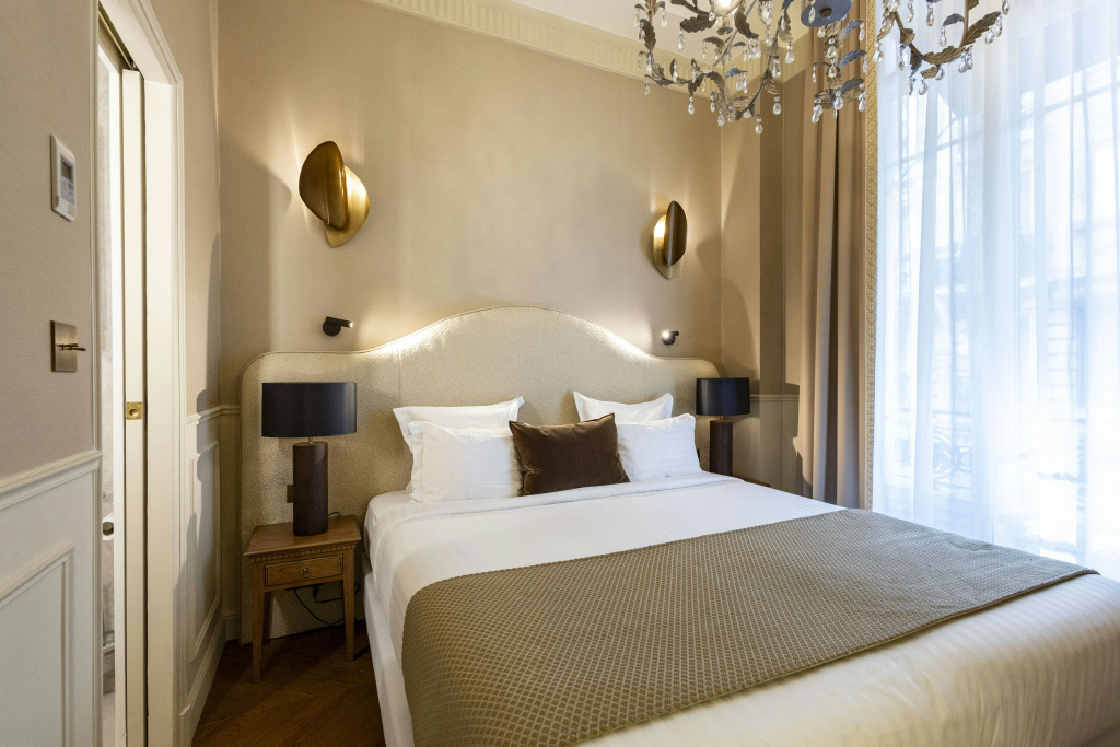 Hotel Residence Foch 33