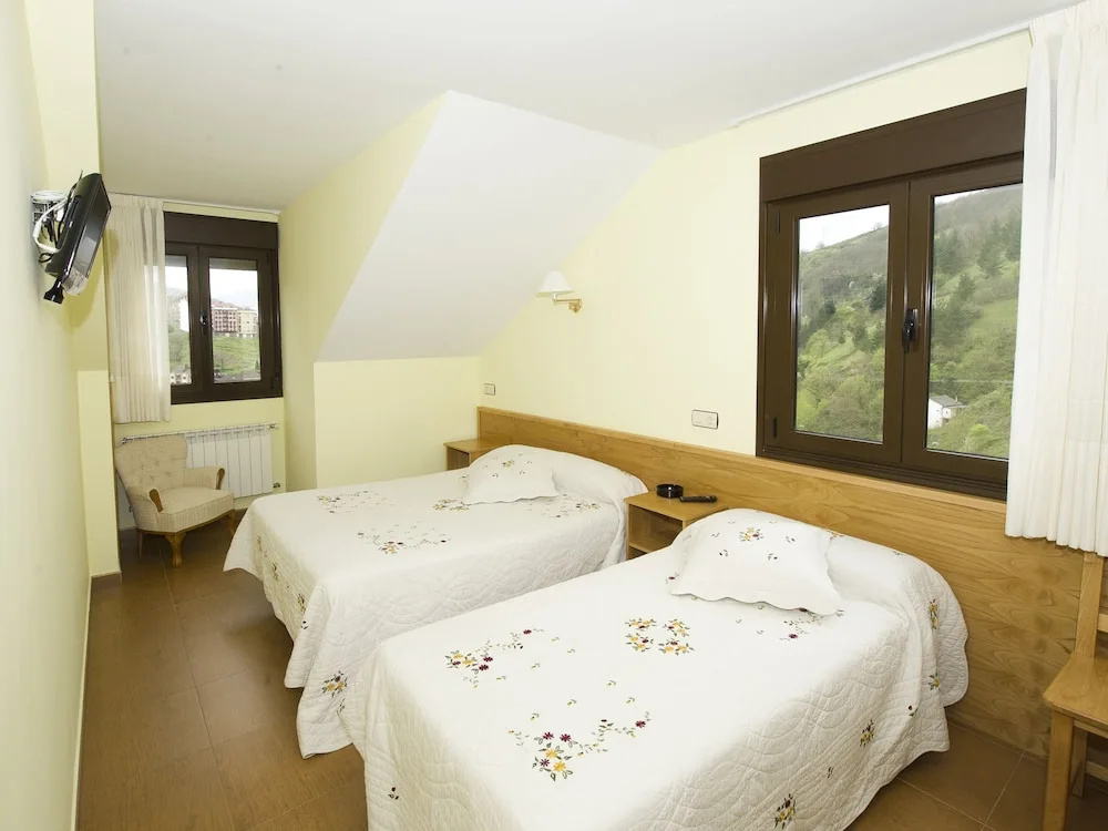 Hotel Alina - Chambres
