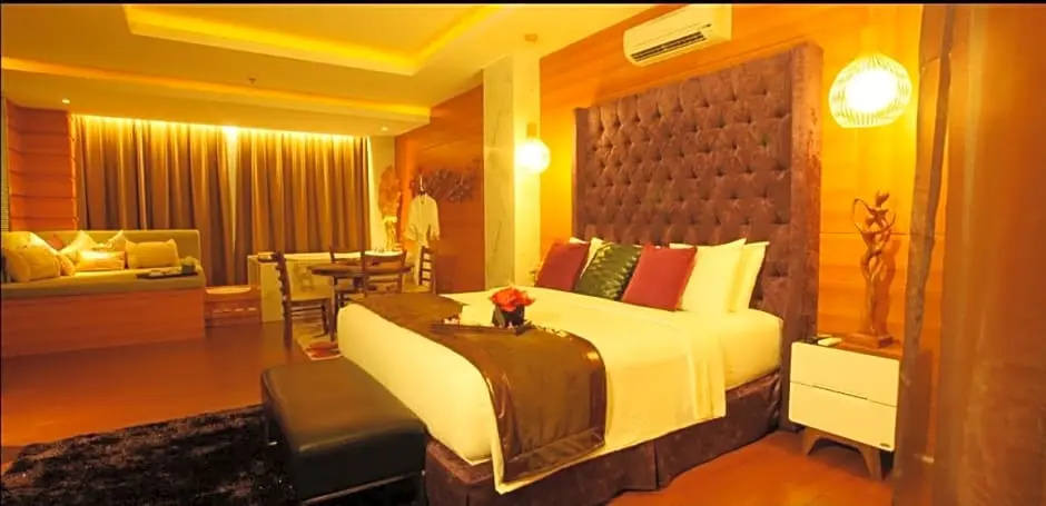 Royal Asnof Hotel - Chambres