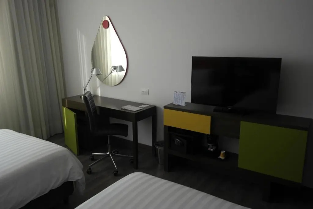Hampton by Hilton Bogota - Usaquen - Chambres