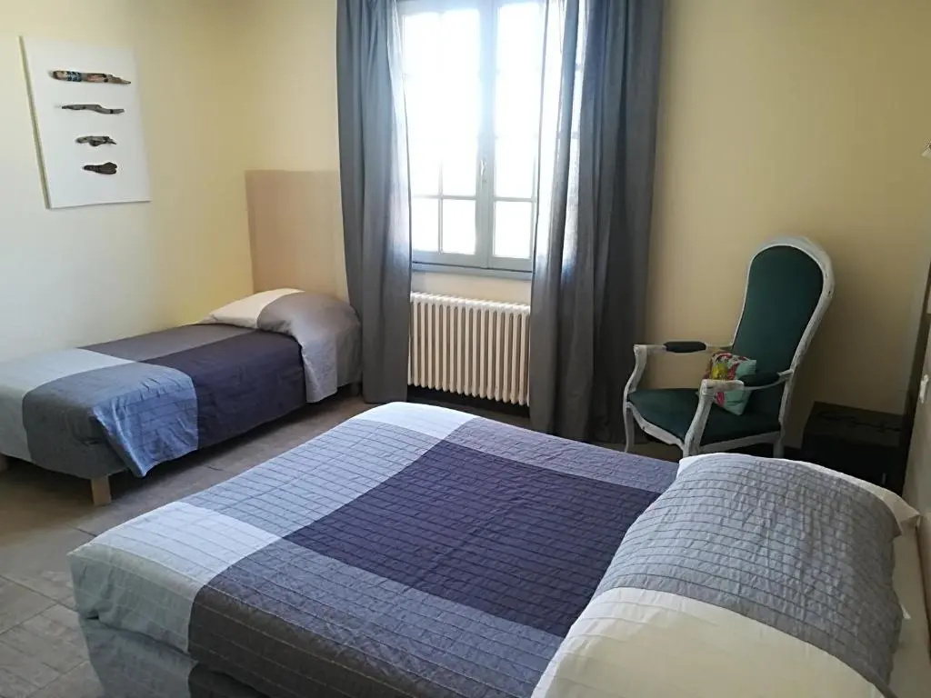 Hôtel Clamador - Chambres