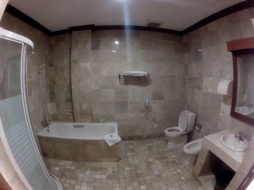 Langon Bali Resort - Chambres