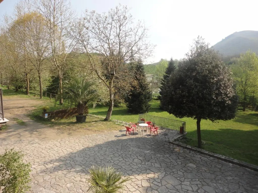 Tenuta Montelaura - Chambres